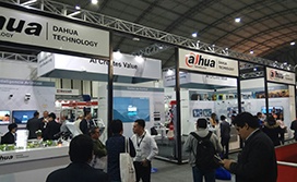 2018 SEGURITEC PERU